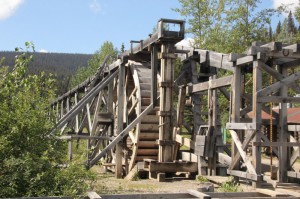 Cornish Waterwheel