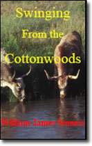 Swinging from The Cottonwoods Novel Cover