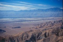 Desert view