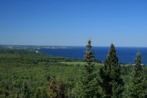Lake St. Jean