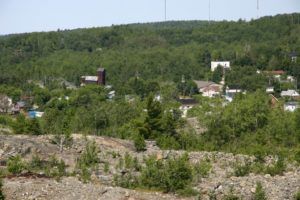Mining Country