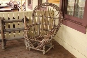 Enjoy an old Rocking Chair