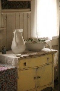 Old crockery take you back in time