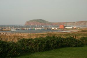 The Red Cliffs