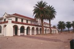 Kelso Depot