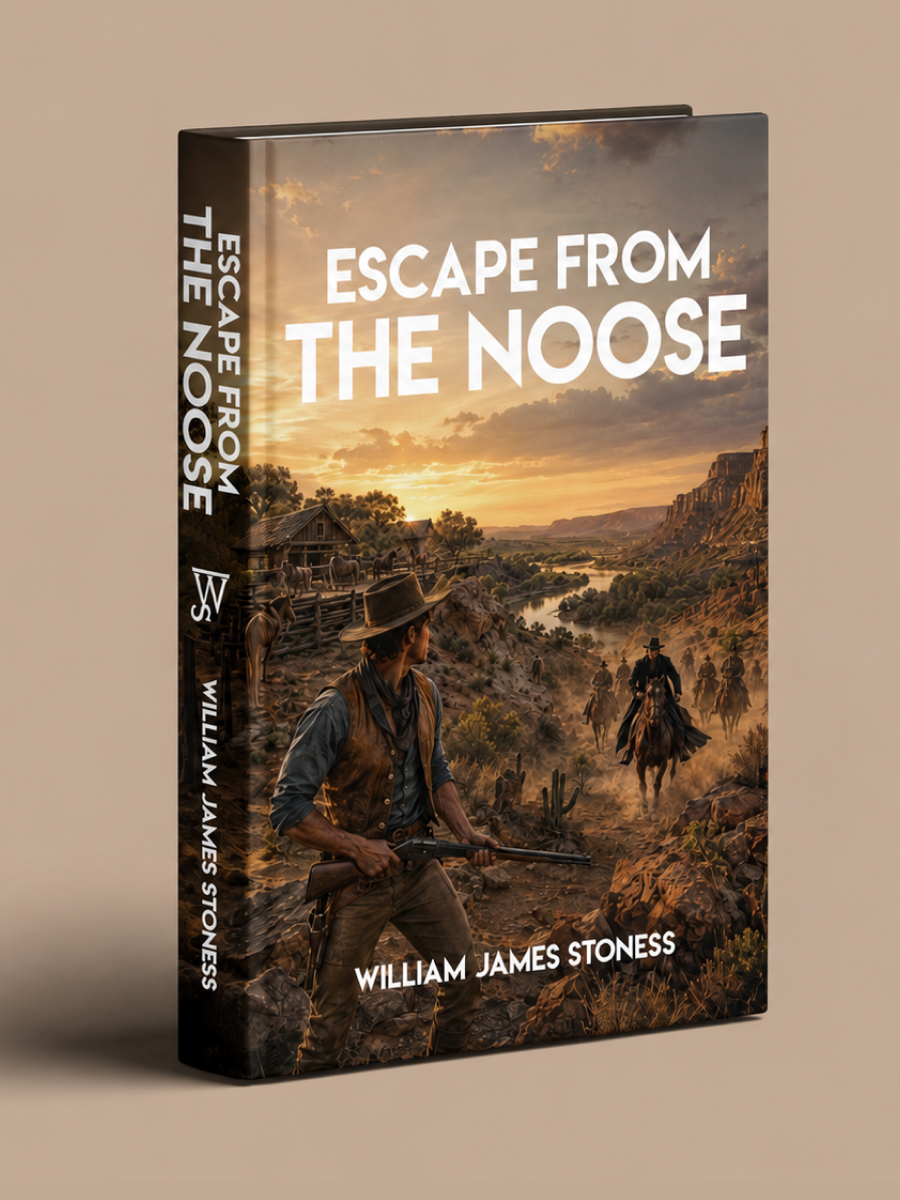 Escape from The Noose Novel Cover