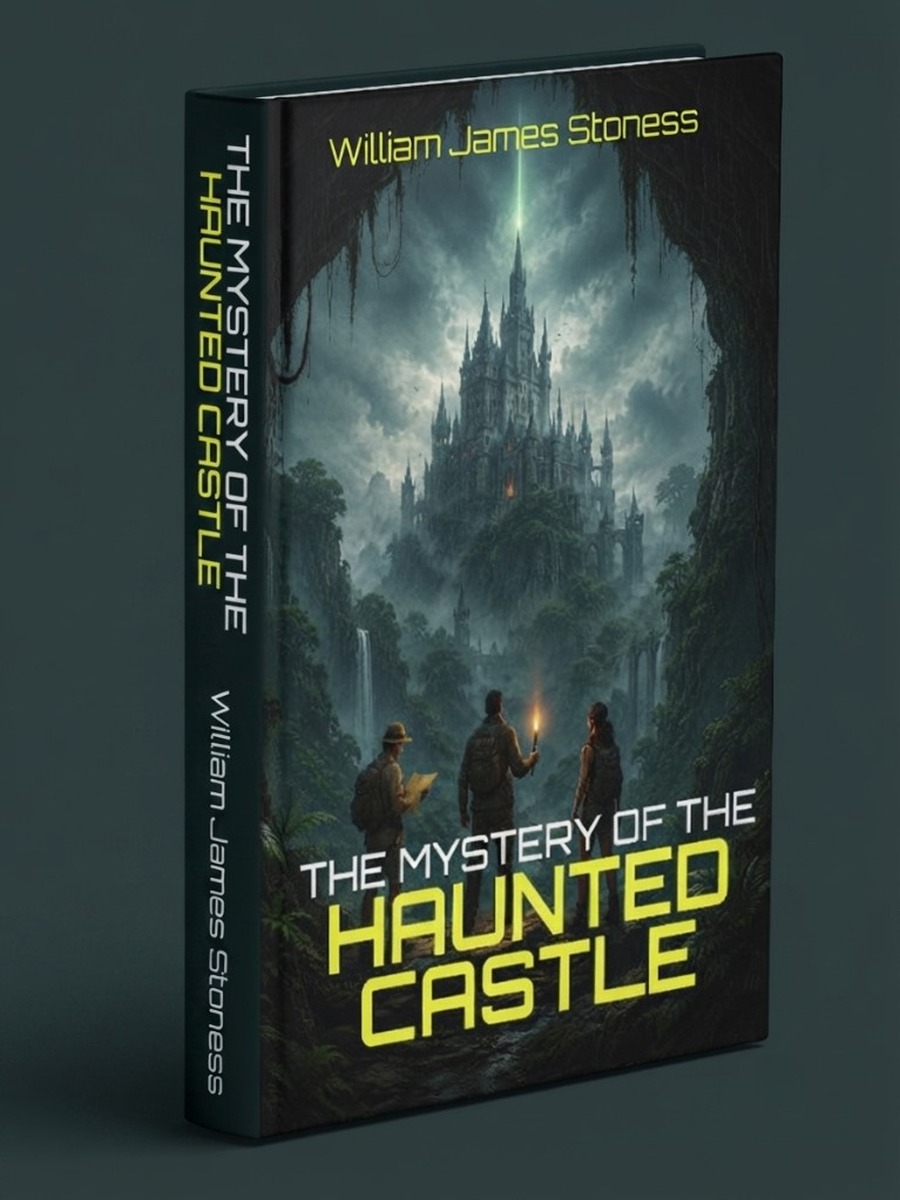 The Mystery of the Haunted Castle