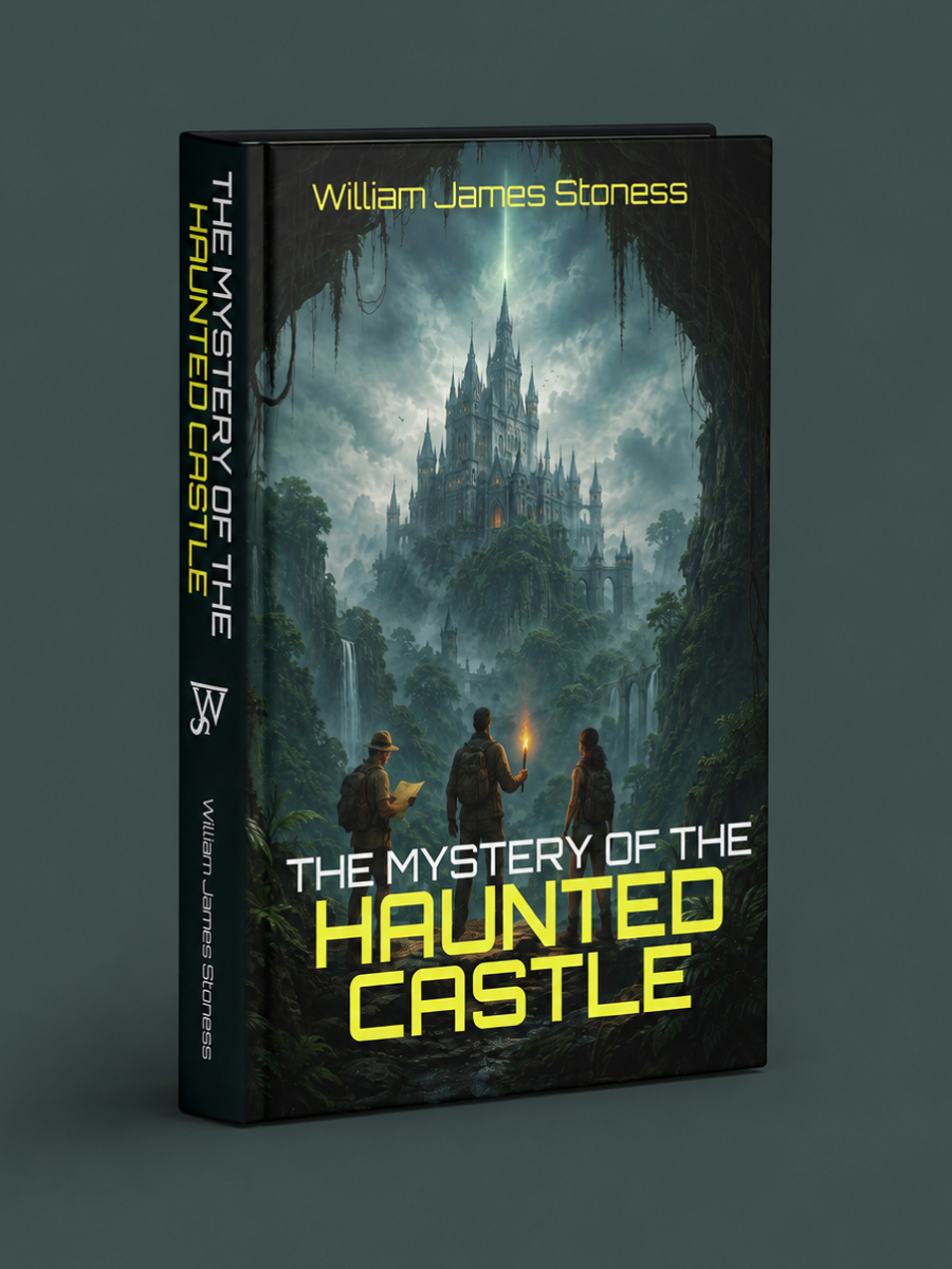 The Mystery of the Haunted Castle