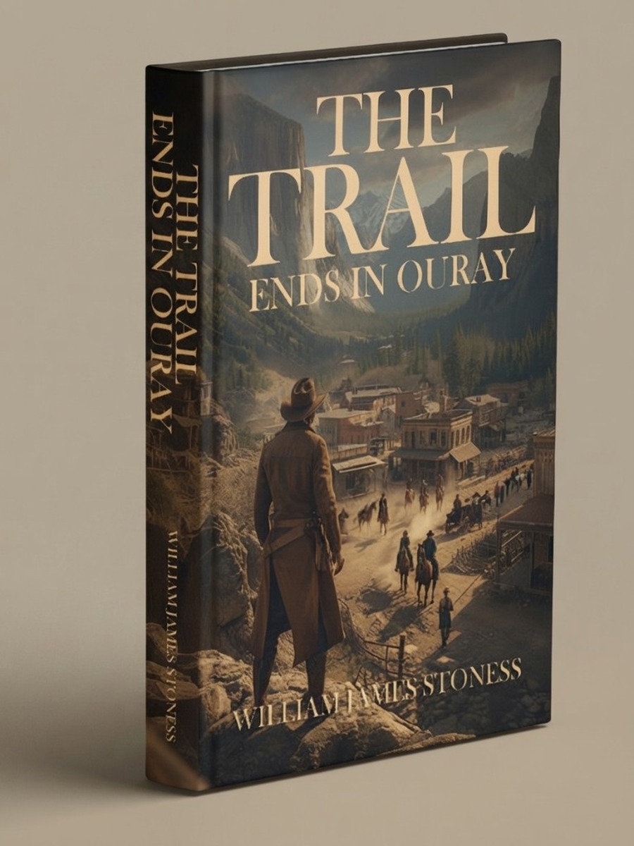 The Trail Ends in Ouray