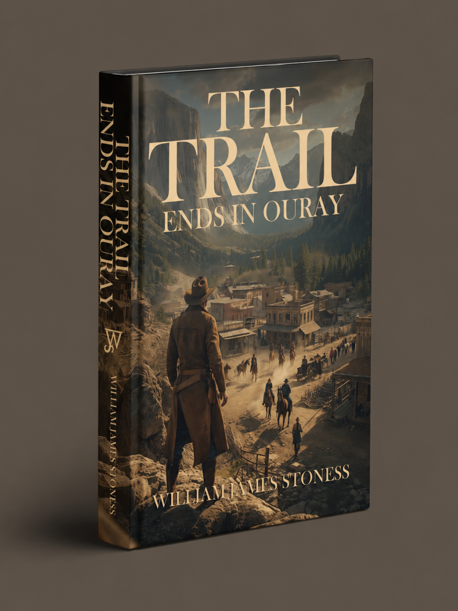 The Trail Ends in Ouray