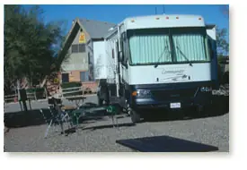 KOA campground