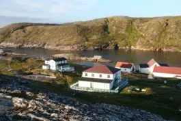 Battle Harbour, Labrador