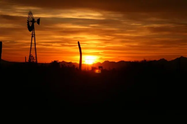 Tucson Sunset