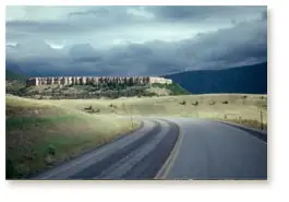 Antelope Butte, Wyoming