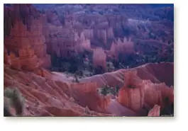 Bryce Canyon, Utah