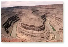 Goosenecks of the San Juan, Utah