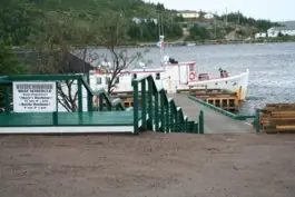 Tourboat