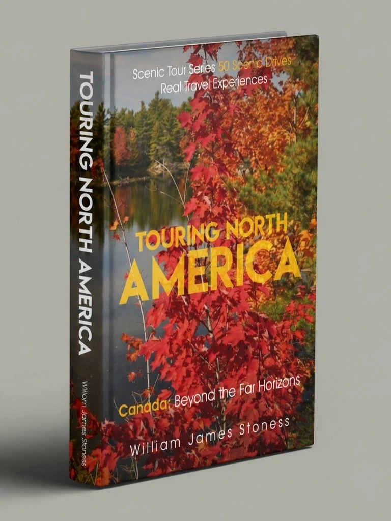 Touring North America travel guides