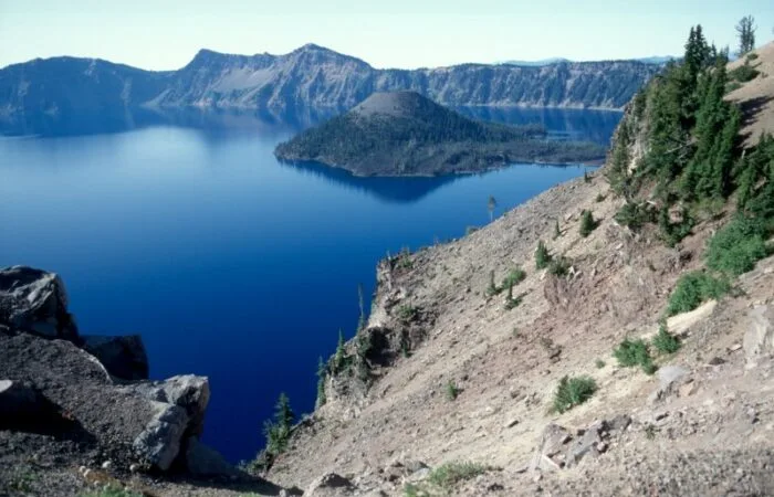 Western landscape