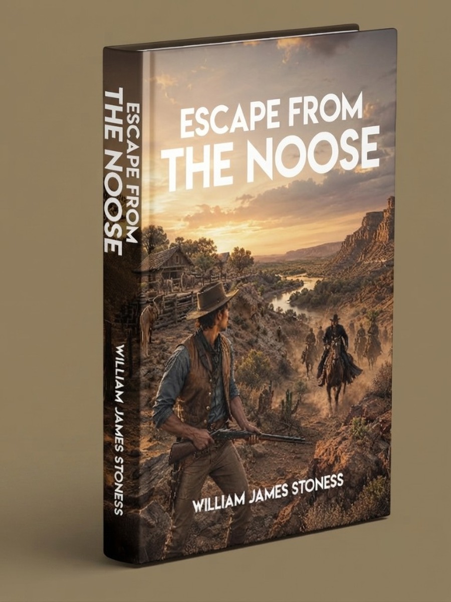 Escape from The Noose Novel Cover