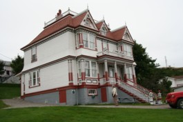 Historic house