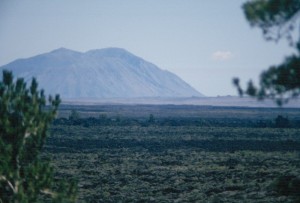 Large Cinder Cone