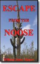 Escape from The Noose Novel Cover