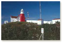Twillingate Lighthouse, Newfoundland